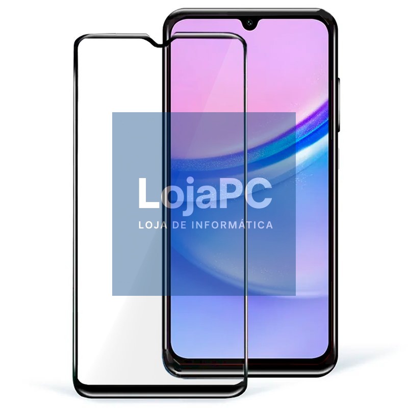 COOL Flexible Ceramic Screen Protector for Samsung A155 Galaxy A15 / A15 5G / M15 5G — imagem 2