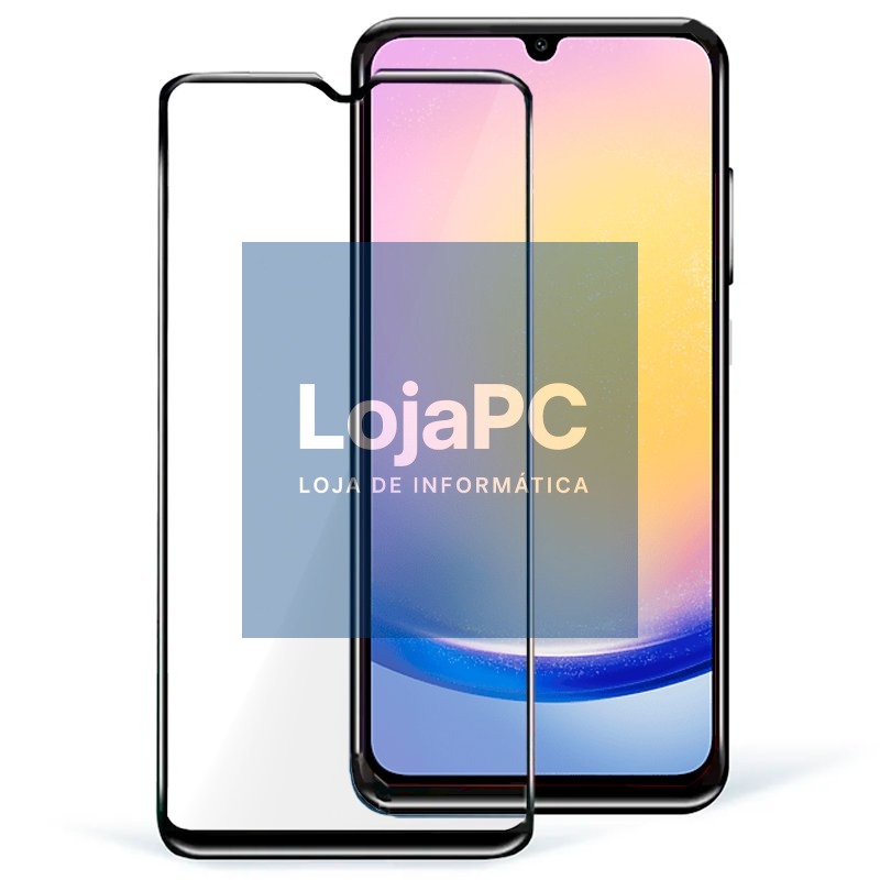 COOL Flexible Ceramic Screen Protector for Samsung A256 Galaxy A25 5G — imagem 2