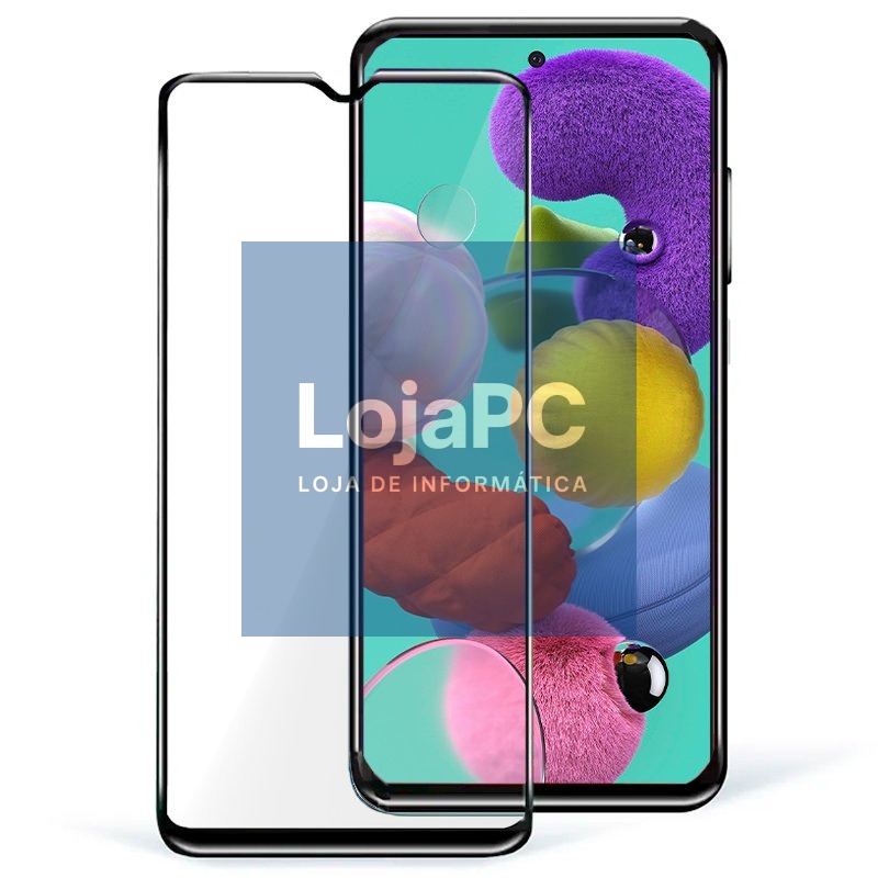 COOL Flexible Ceramic Screen Protector for Samsung A515 Galaxy A51 / A52 / A52 5G / A52s 5G / S20 FE / A53 5G — imagem 2