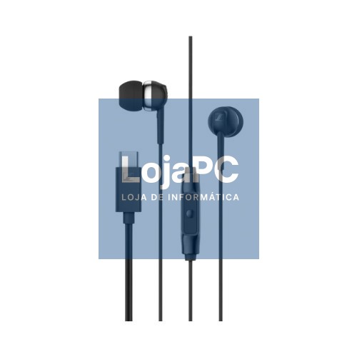SENNHEISER EPOS EARPHONES CX 80U BLACK