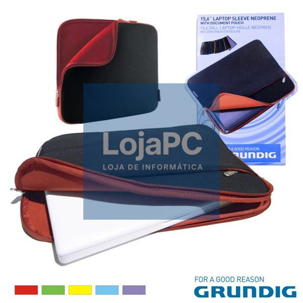 BOLSA LAPTOP/TABLET 17" GRUNDIG