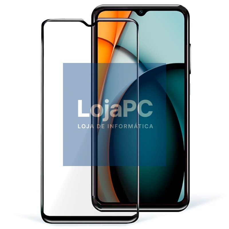 COOL Flexible Ceramic Screen Protector for Xiaomi Redmi A3 — imagem 2