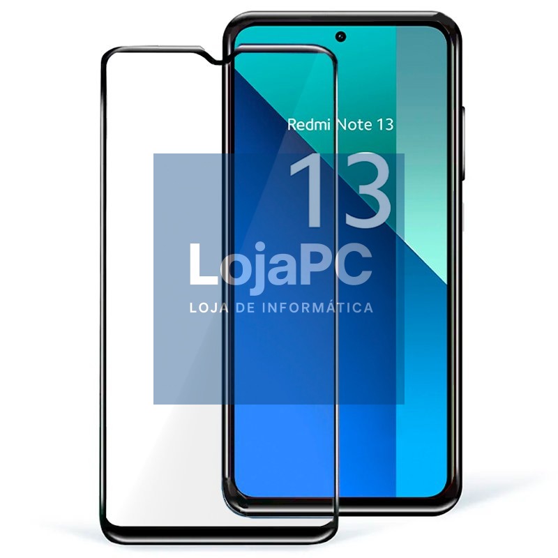 COOL Flexible Ceramic Screen Protector for Xiaomi Redmi Note 13 — imagem 2