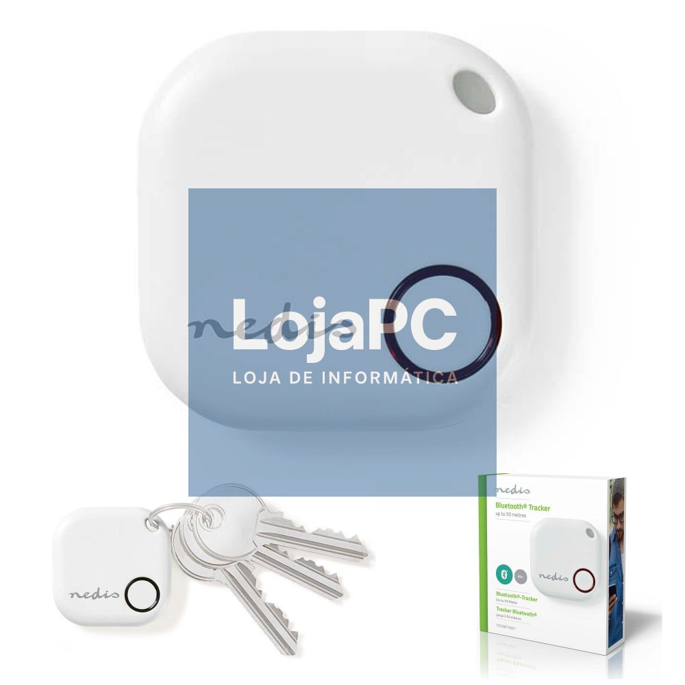 Localizador Bluetooth
