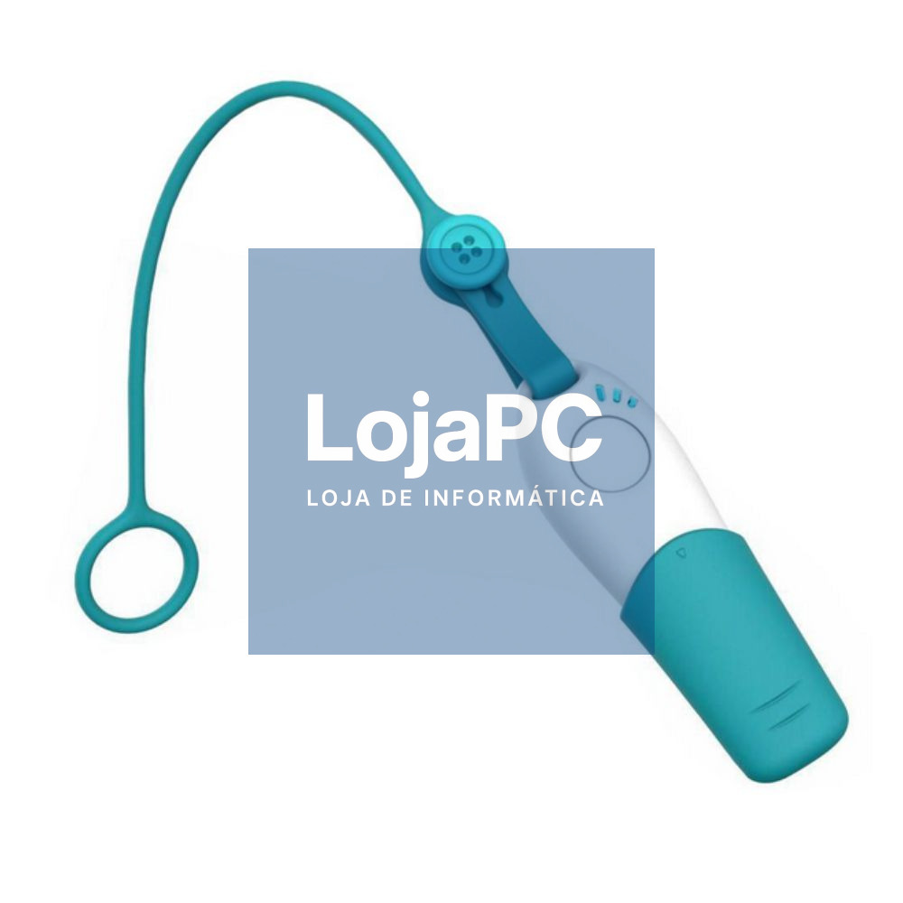 LOCALIZADOR BLUETOOTH C/ APITO GPS E APP FERGUSON