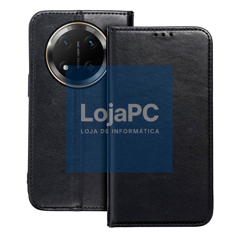 COOL Flip Cover for Honor Magic 7 Lite Smooth Black — imagem 2