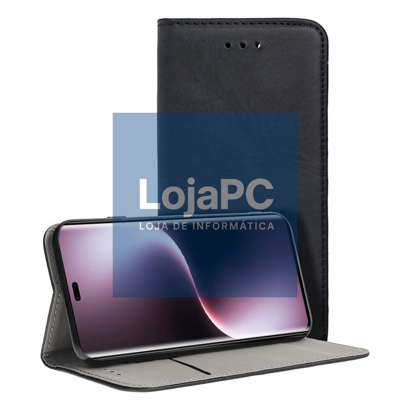 COOL Flip Cover for Honor Magic 7 Lite Smooth Black
