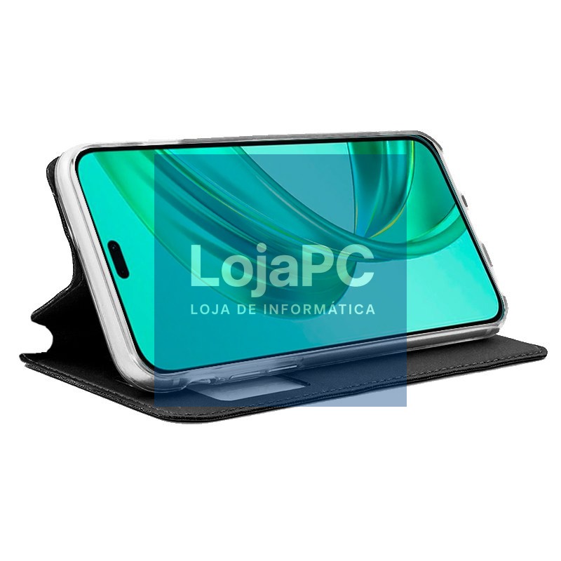 COOL Flip Cover for Honor X8B Smooth Black — imagem 2