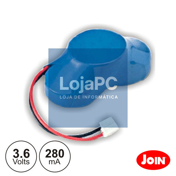 BATERIA NI-CD 3.6V 280MA BLISTER JOIN