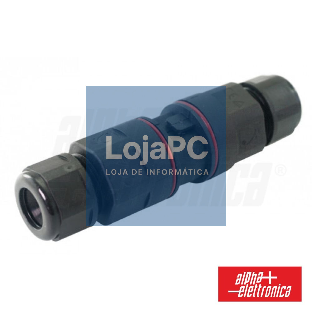 Ligador 3 Condutores 16a 250V IP68