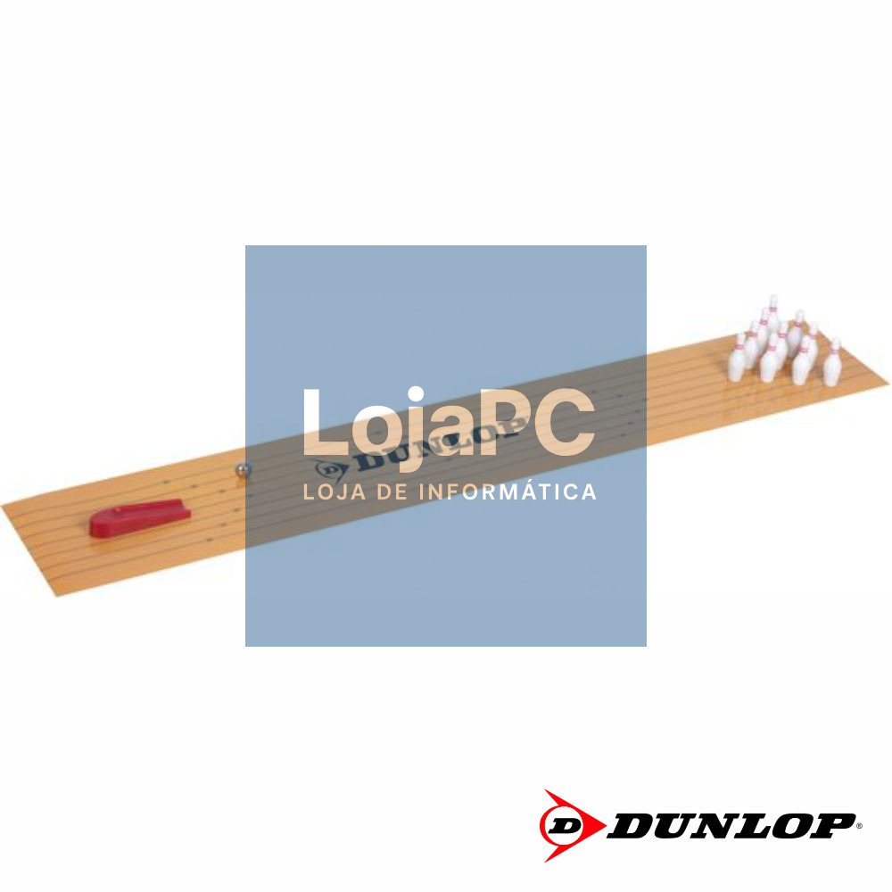 Jogo Bowling de Mesa DUNLOP