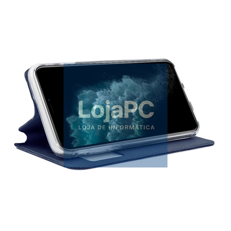 COOL Flip Cover for iPhone 11 Pro Max Smooth Blue — imagem 2