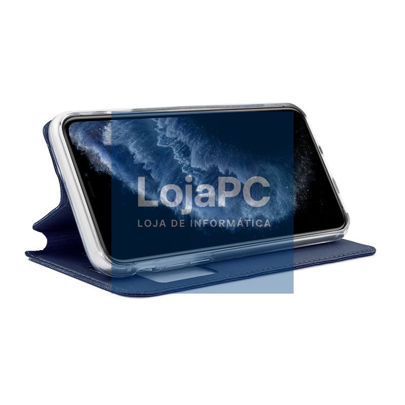 COOL Flip Cover for iPhone 11 Pro Smooth Blue — imagem 2