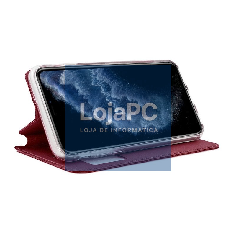 COOL Flip Cover for iPhone 11 Pro Smooth Red — imagem 2