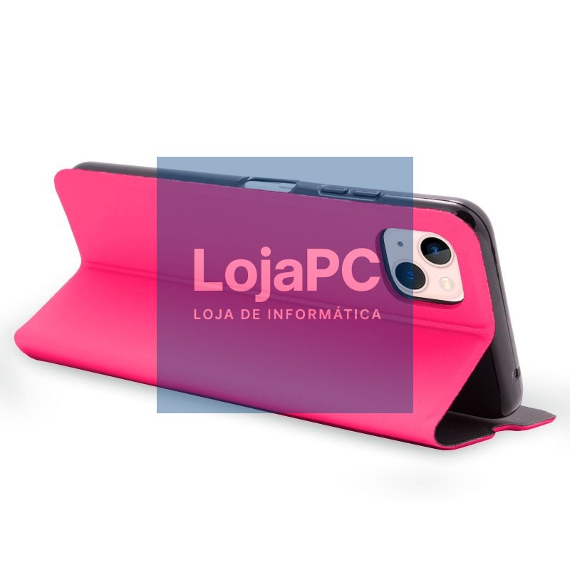 COOL Flip Cover for iPhone 13 Elegance Fuchsia — imagem 3