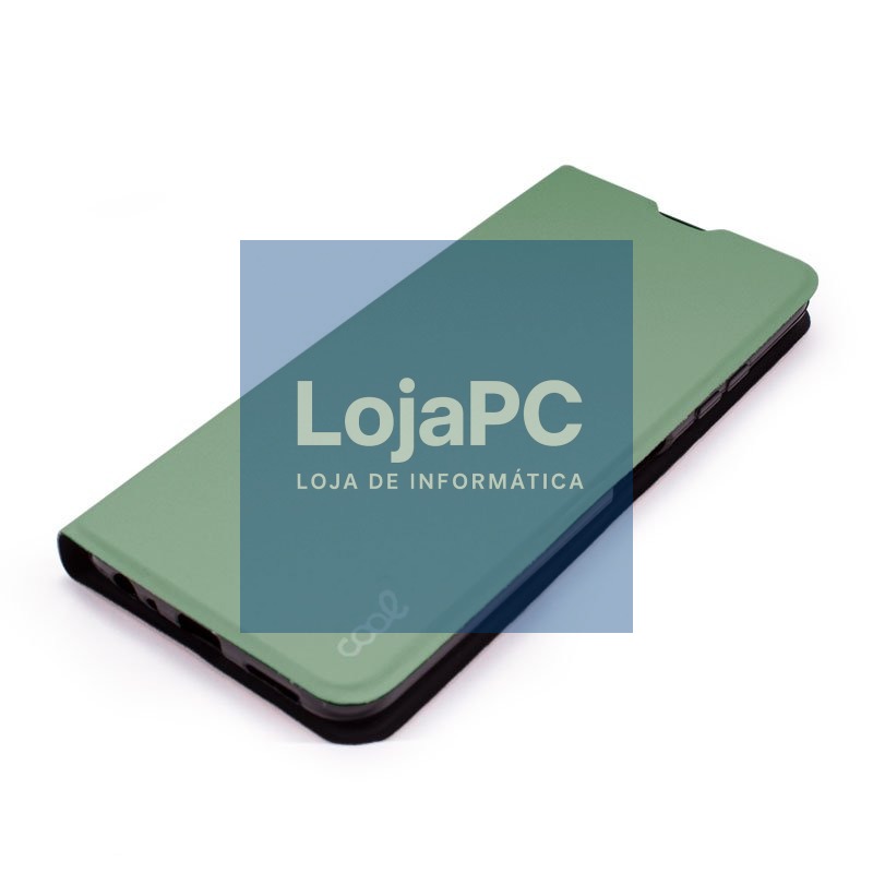 COOL Flip Cover for iPhone 13 Elegance Green — imagem 4