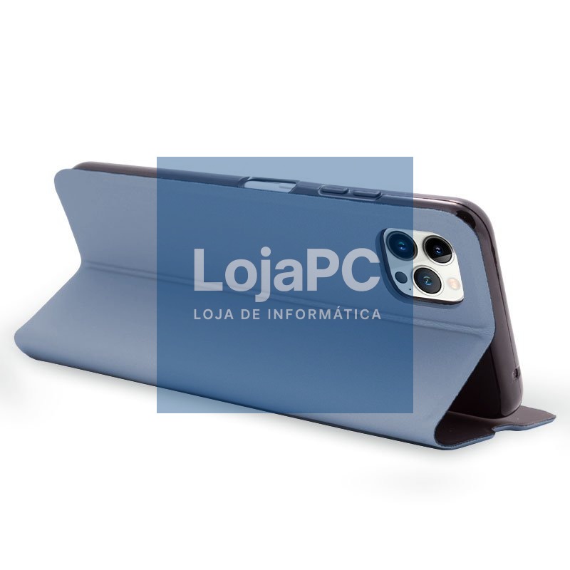 COOL Flip Cover for iPhone 13 Pro Elegance Blue — imagem 3