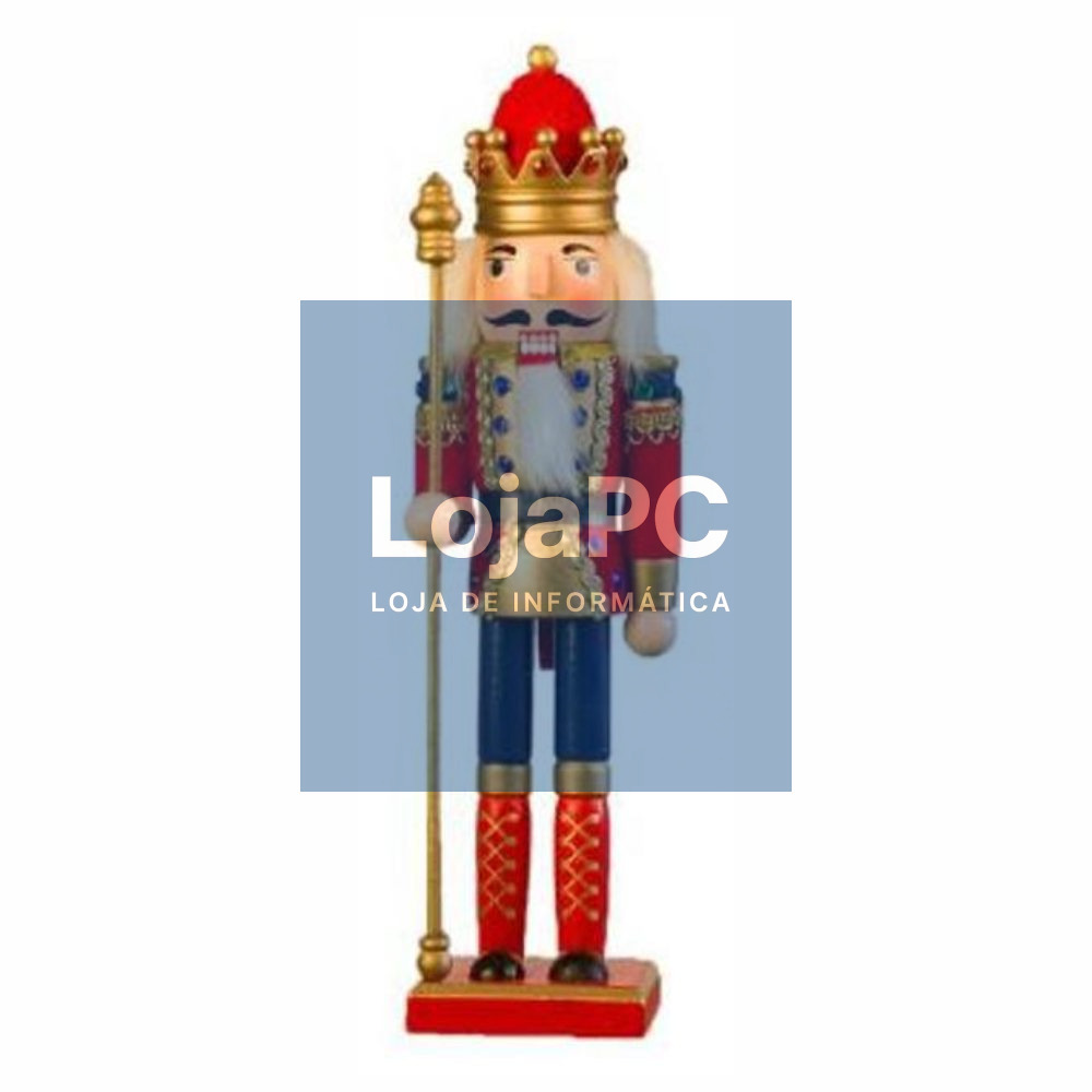 Soldado Quebra-Nozes 30cm