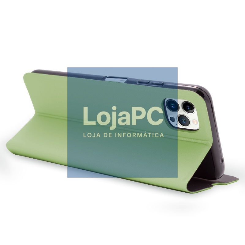 COOL Flip Cover for iPhone 13 Pro Elegance Pistachio — imagem 3
