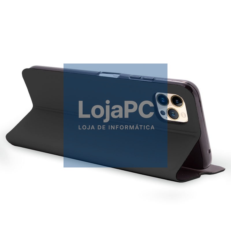COOL Flip Cover for iPhone 13 Pro Max Elegance Black — imagem 2