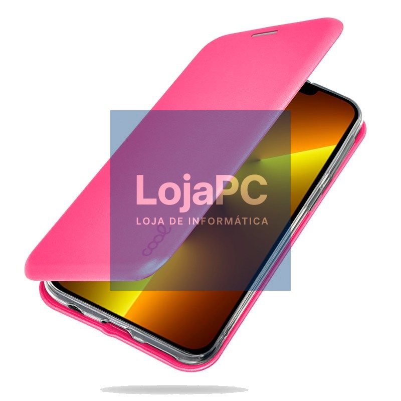 COOL Flip Cover for iPhone 13 Pro Max Elegance Fuchsia — imagem 3
