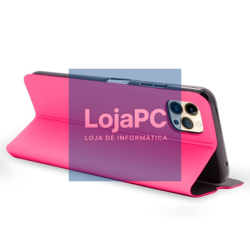COOL Flip Cover for iPhone 13 Pro Max Elegance Fuchsia — imagem 2
