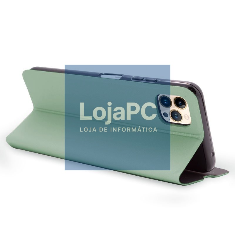 COOL Flip Cover for iPhone 13 Pro Max Elegance Pistachio — imagem 4
