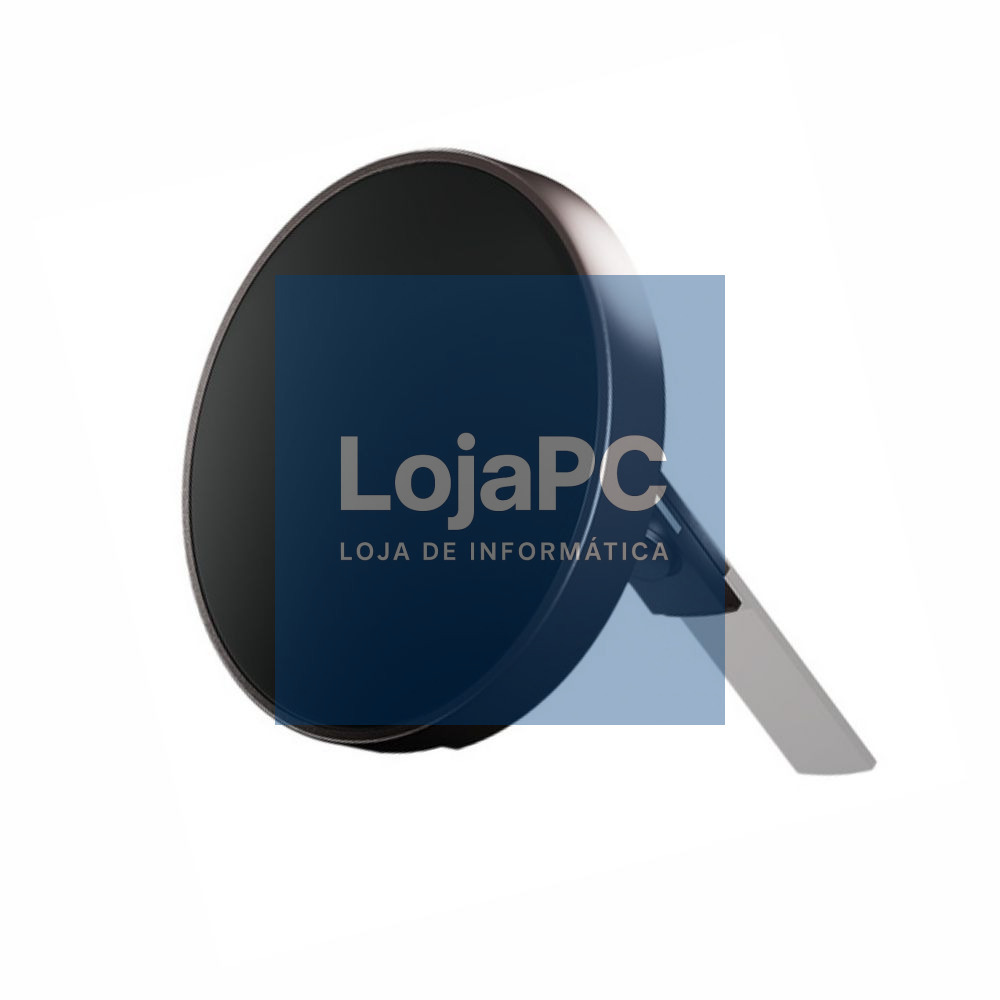 Suporte C/ Carregamento Por Indução Grafite QI 15W ALLITY