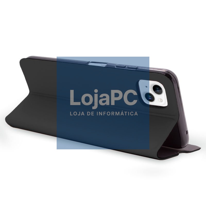 COOL Flip Cover for iPhone 14 Plus Elegance Black — imagem 2