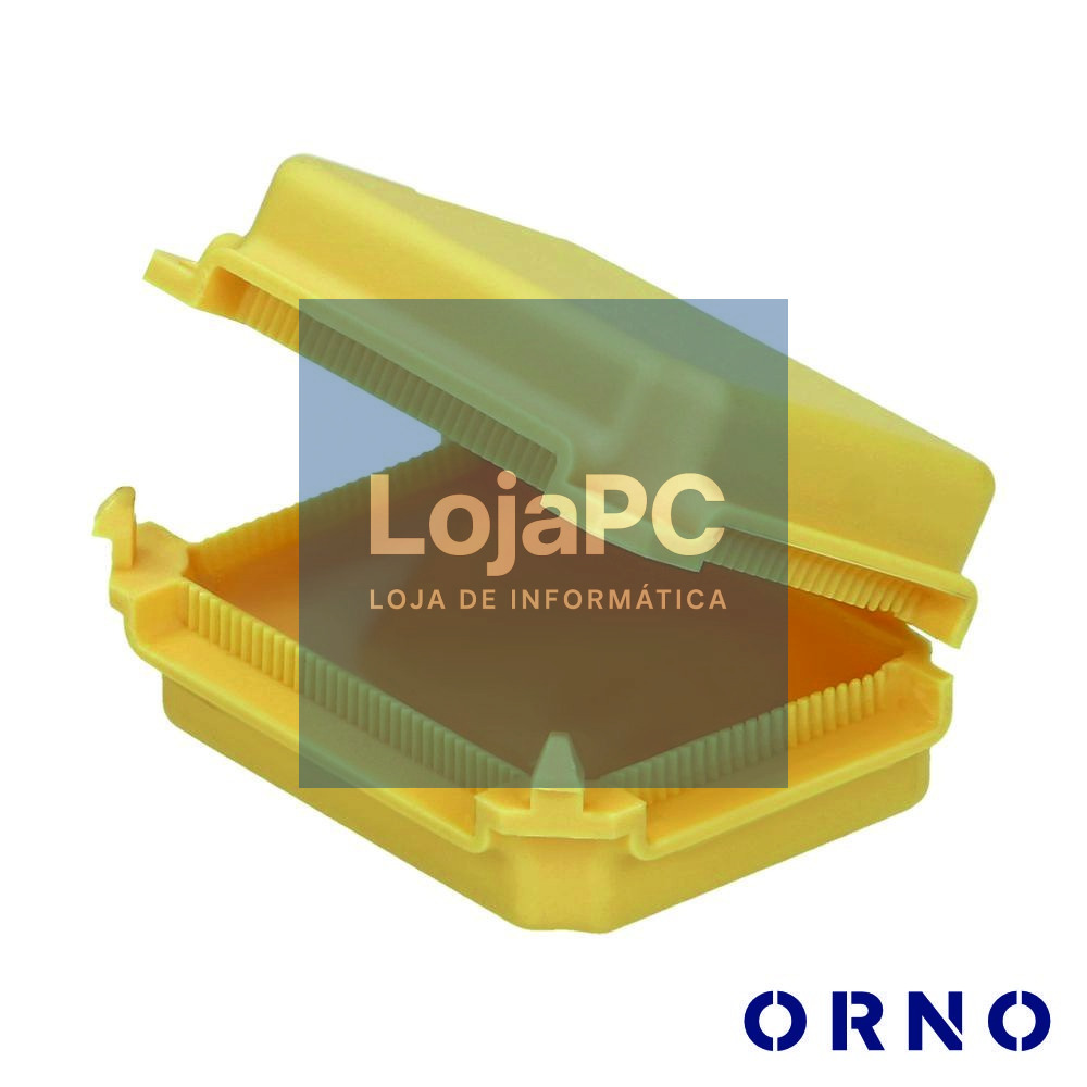 Caixa Estanque IPX8 C/ Gel Isolante ORNO
