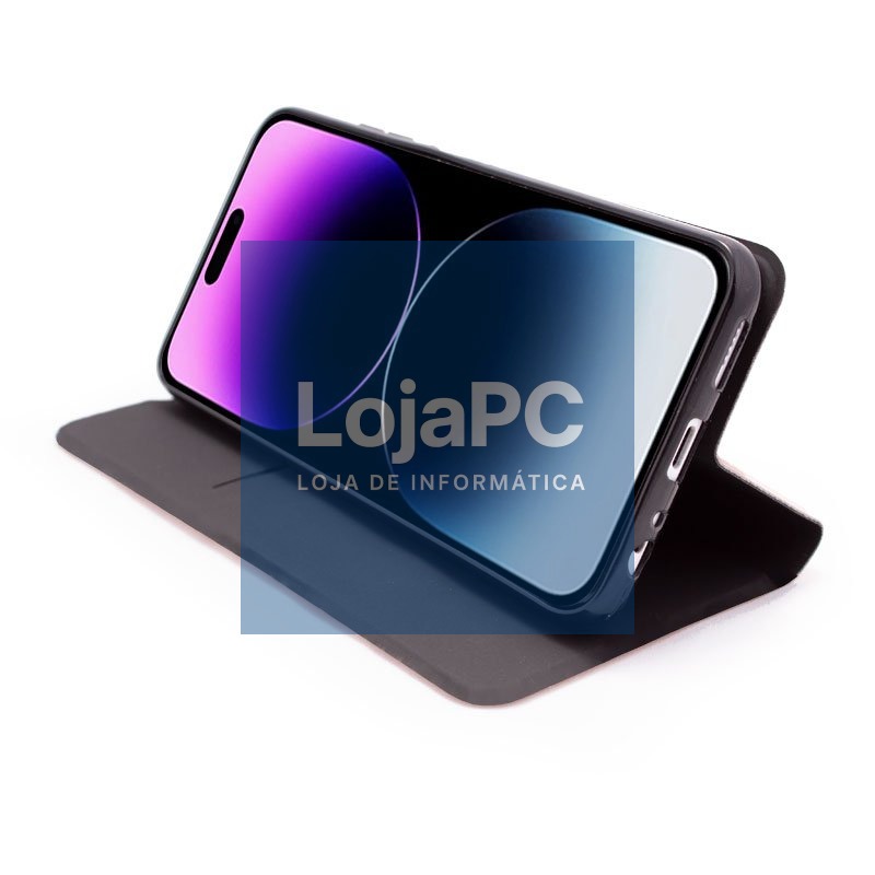 COOL Flip Cover for iPhone 14 Pro Max Navy Elegance — imagem 4