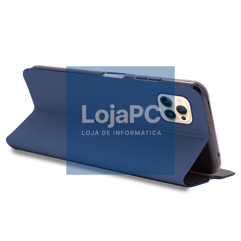 COOL Flip Cover for iPhone 14 Pro Max Navy Elegance — imagem 3