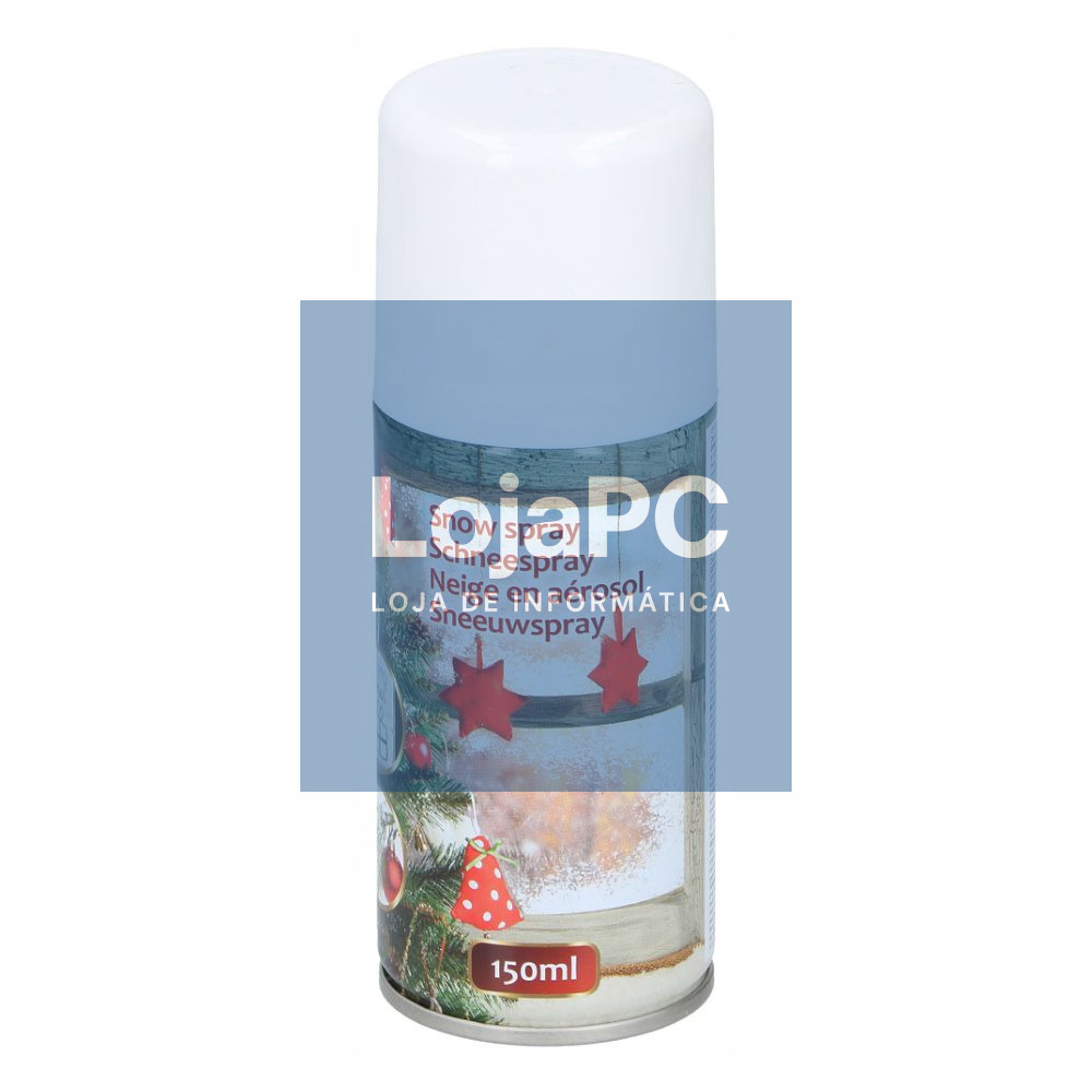 Spray de Neve Artificial 150ml