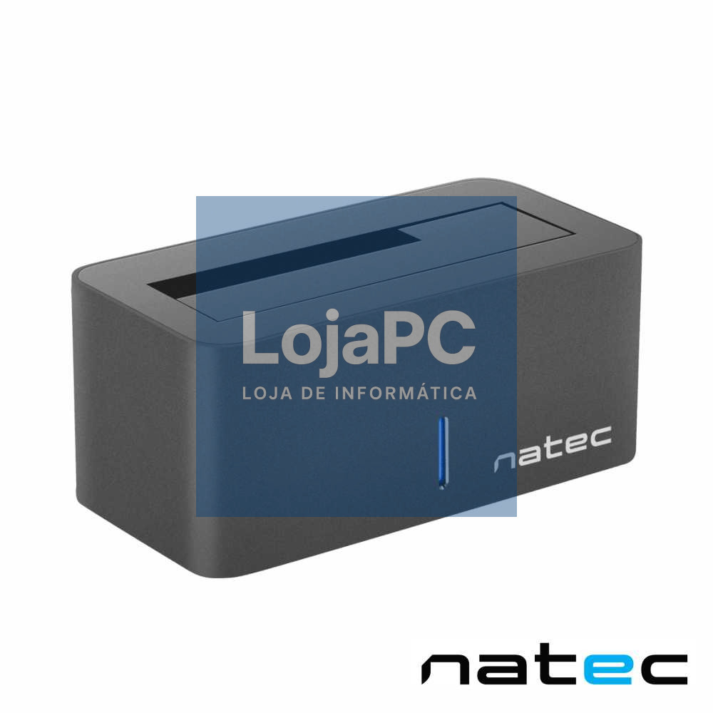 Docking Station KANGAROO P/ Discos Rígidos USB 3.0 NATEC