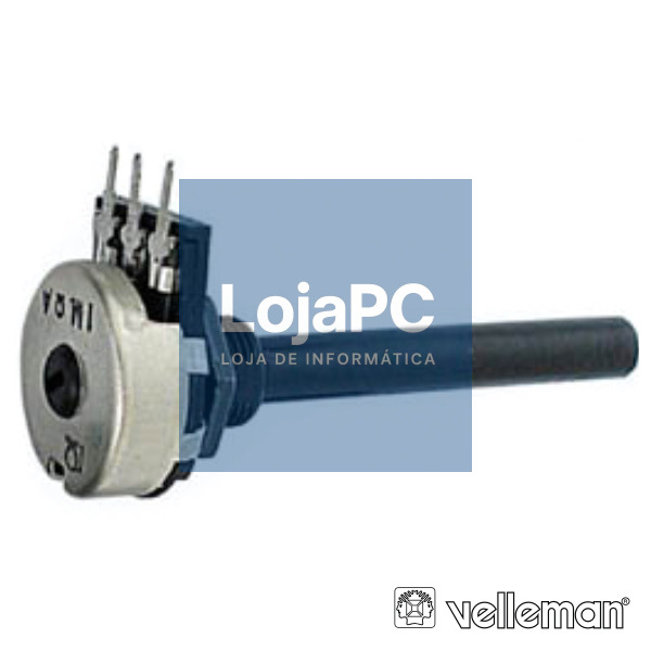 POTENCIÓMETRO LINEAR 2K2 METALICO