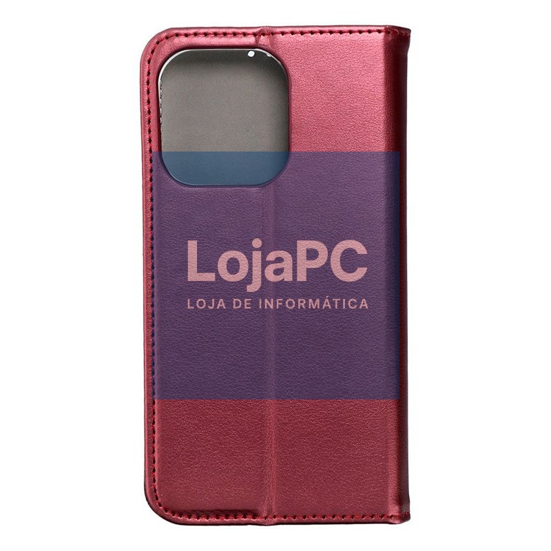 COOL Flip Cover for iPhone 16 Pro Smooth Burgundy — imagem 3