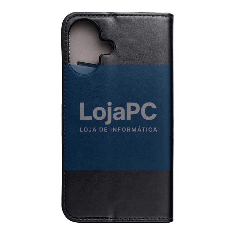 COOL Flip Cover for iPhone 17 Smooth Black — imagem 3