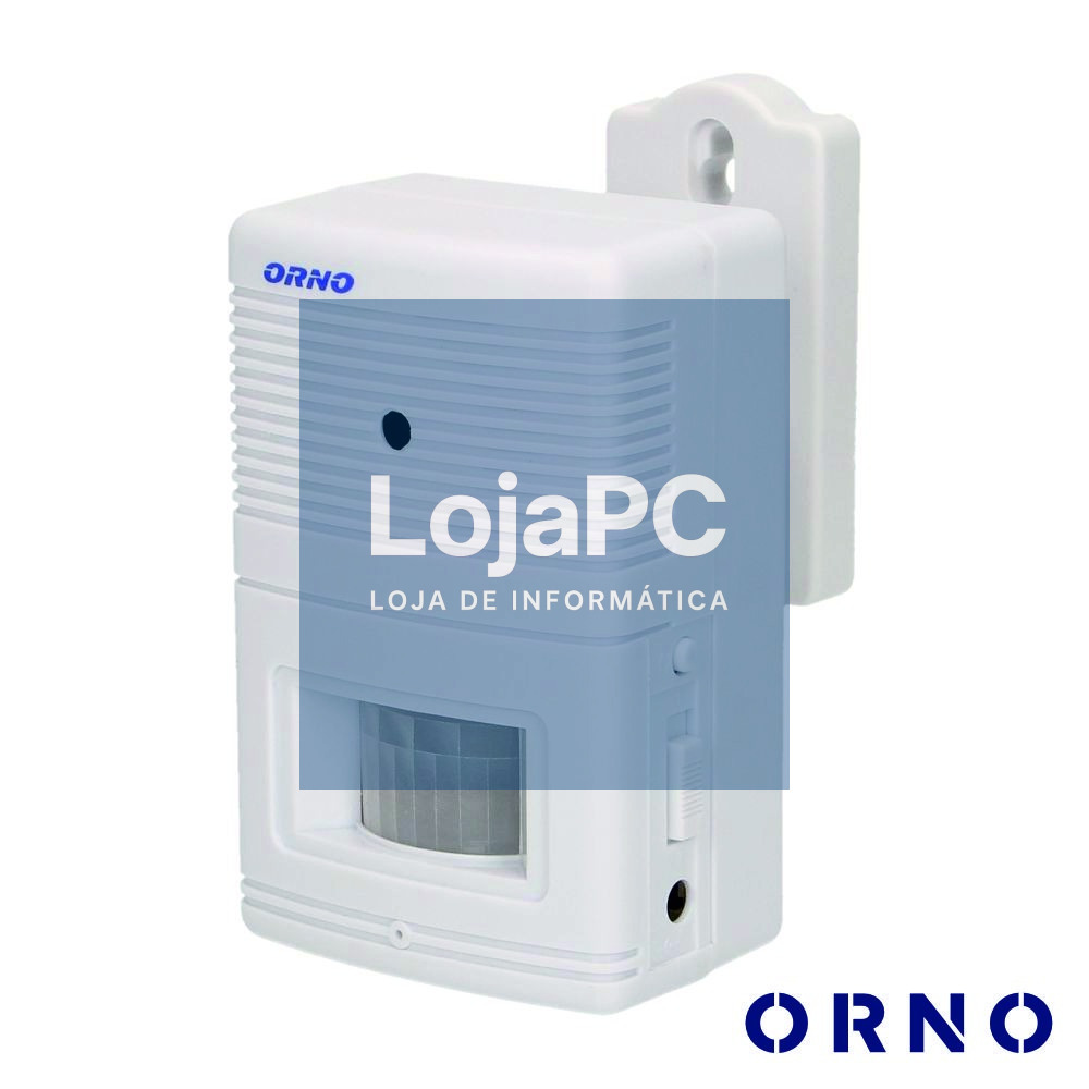 Mini Alarme C/ Sensor de Movimentos PIR ORNO