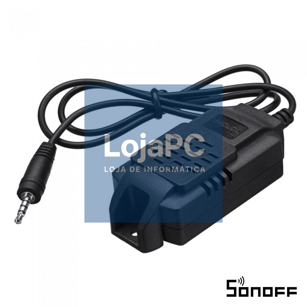 Sensor de Temperatura e Humidade SONOFF