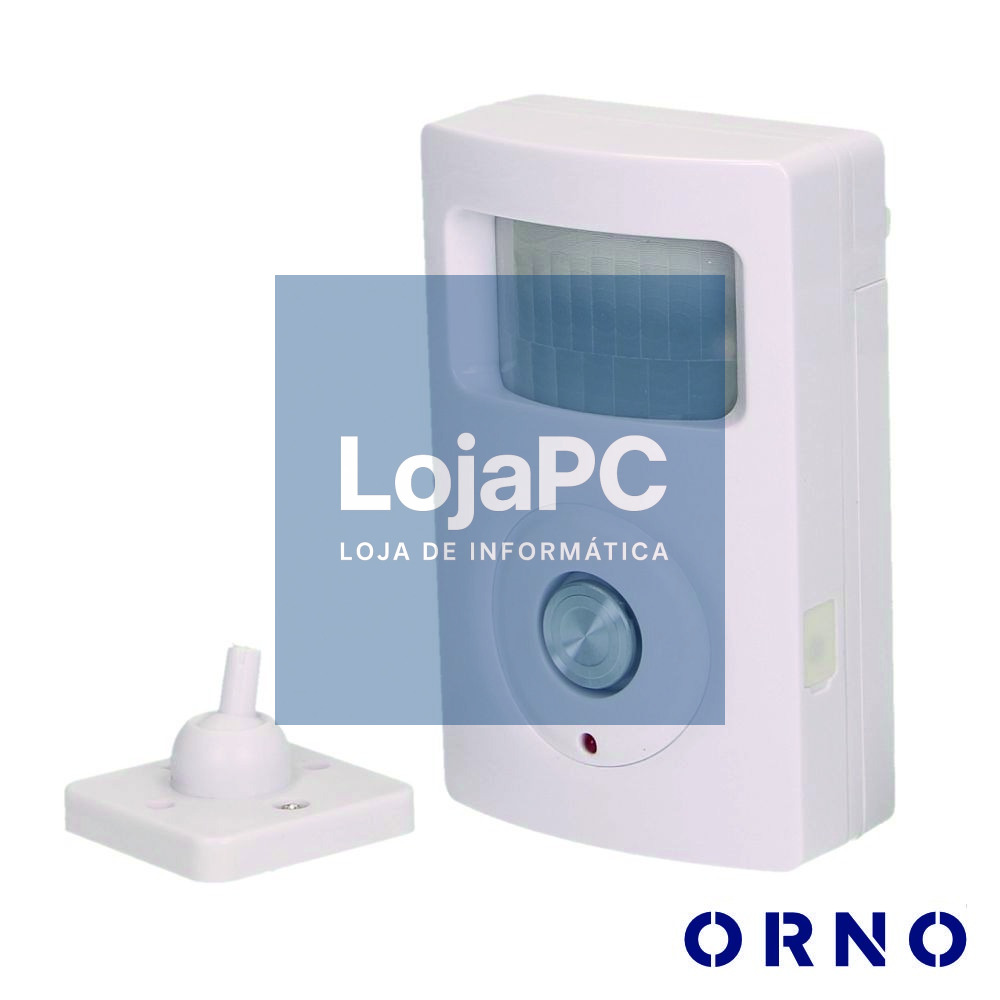 Detetor De Movimentos P/ Alarme MH ORNO