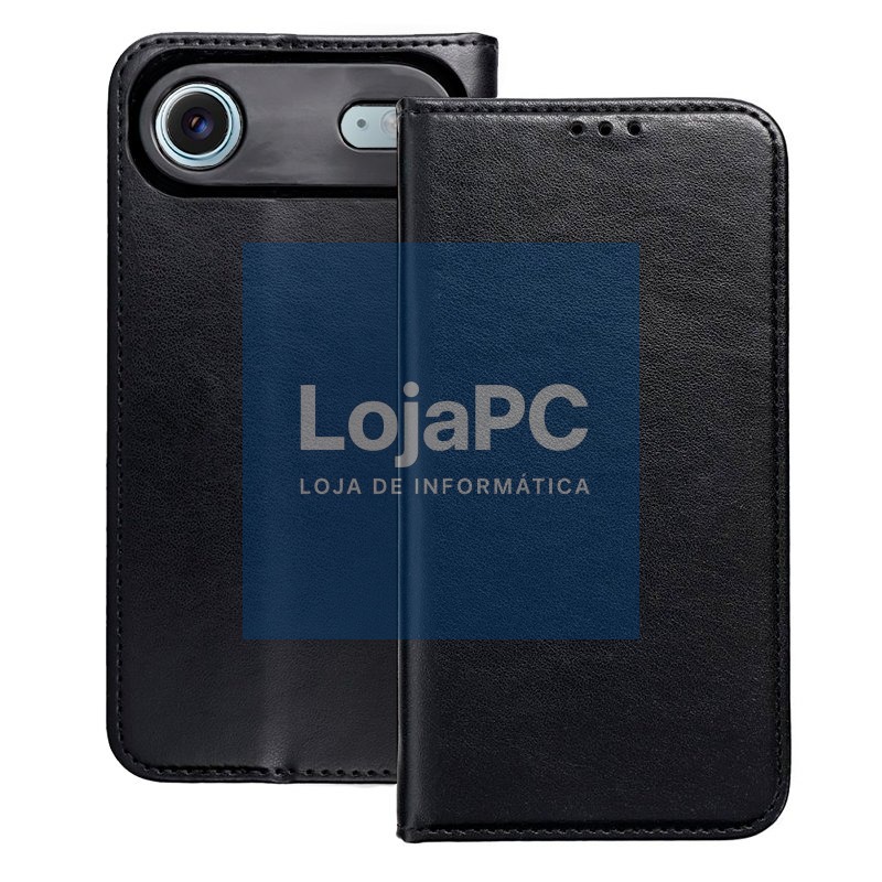 COOL Flip Cover for iPhone Air Smooth Black — imagem 2