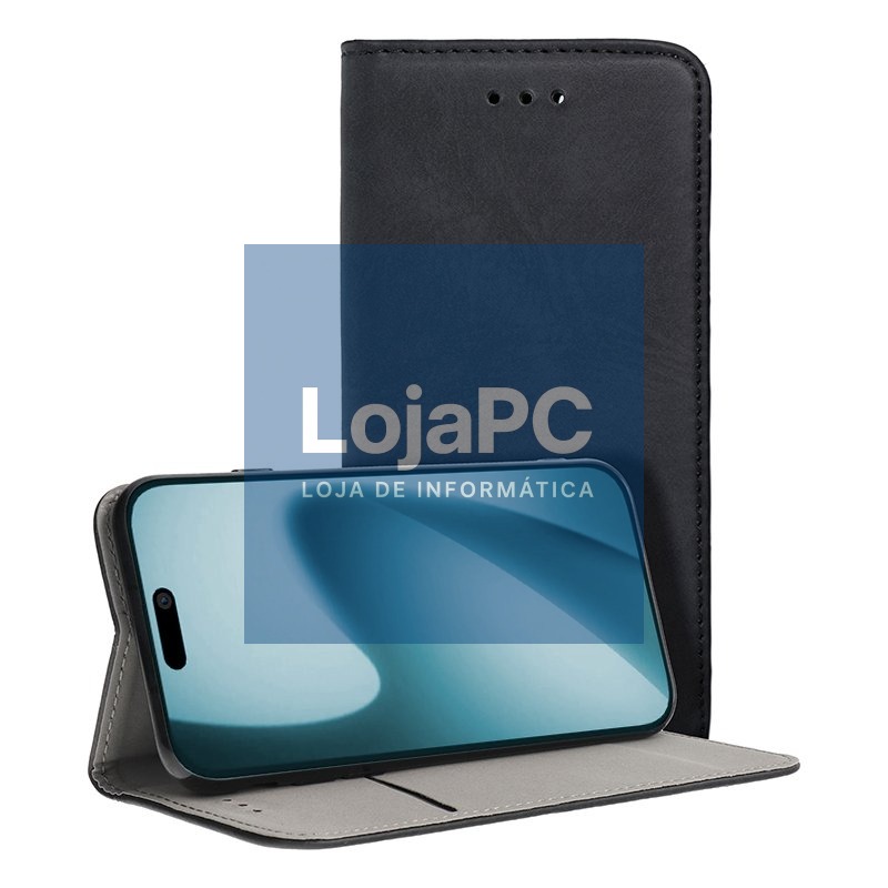 COOL Flip Cover for iPhone Air Smooth Black