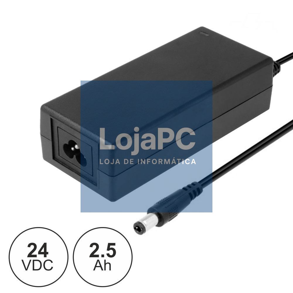 Alimentador Switching 24V 2.5A