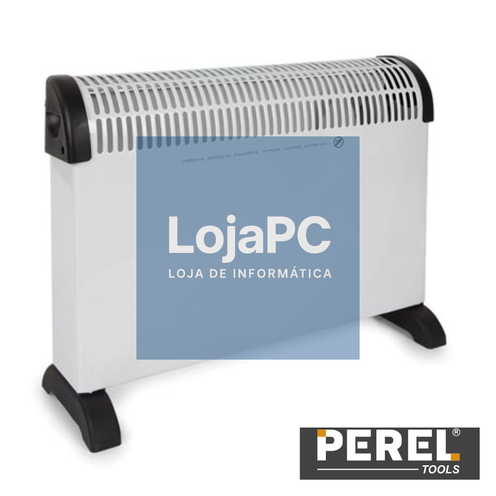 Aquecedor Convector 2000W PEREL