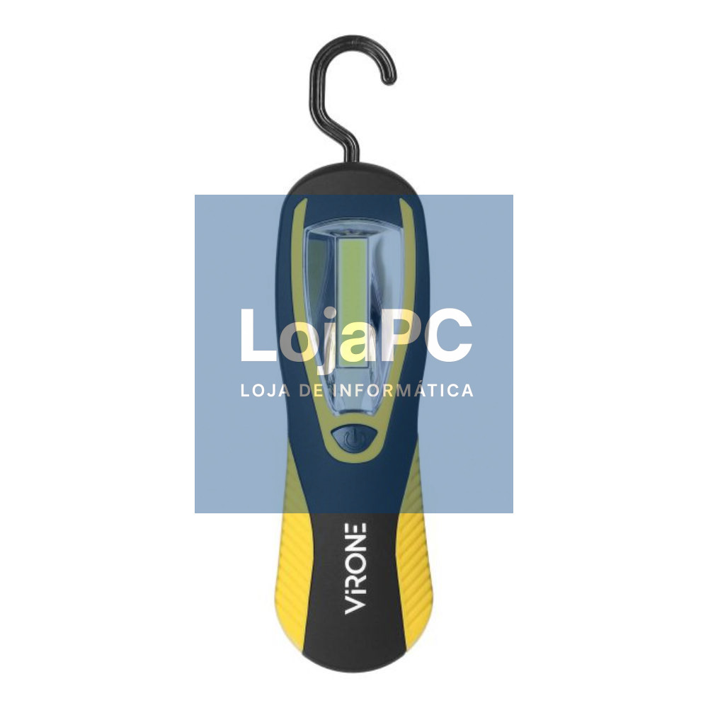Lanterna De Trabalho LED COB 3W 200lm VIRONE