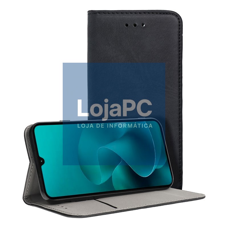 COOL Flip Cover for Motorola Moto G06 / G06 Power Smooth Black