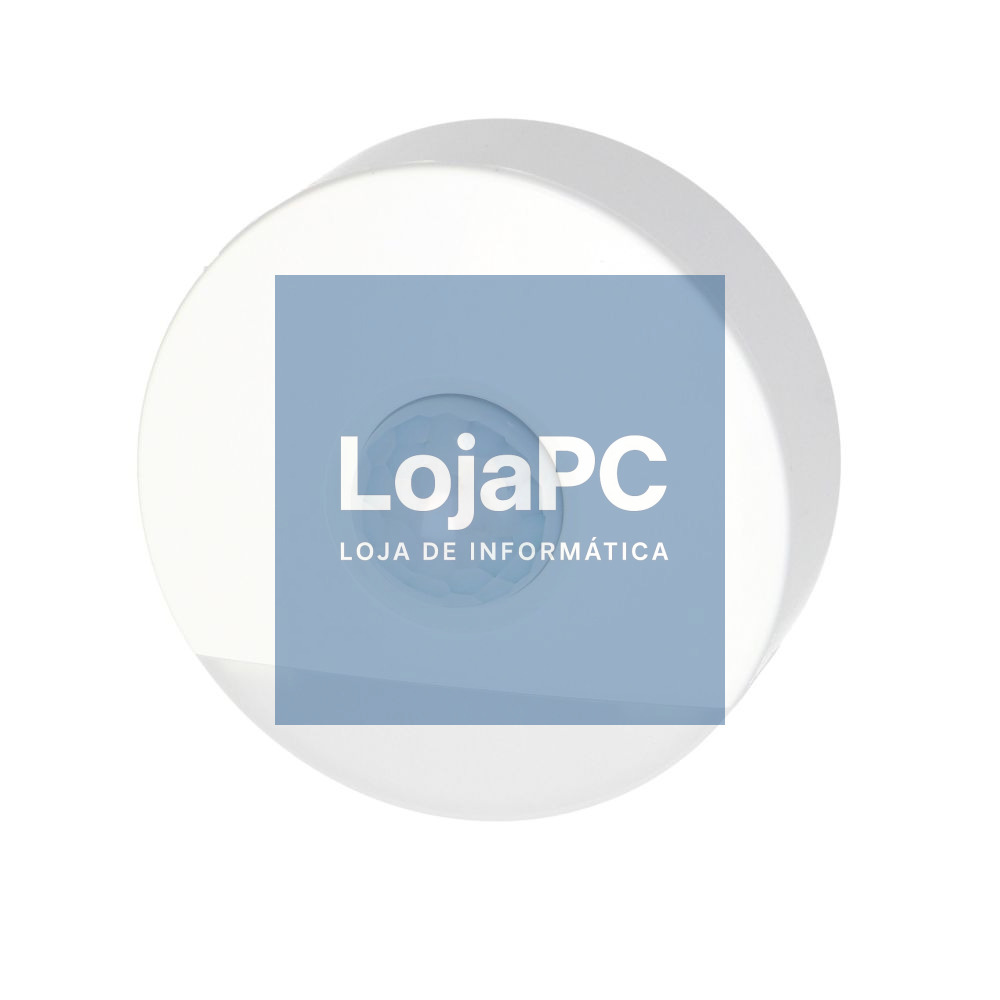 Luz de Presença Portátil 3W 3000K 200lm C/ Sensor VIRONE