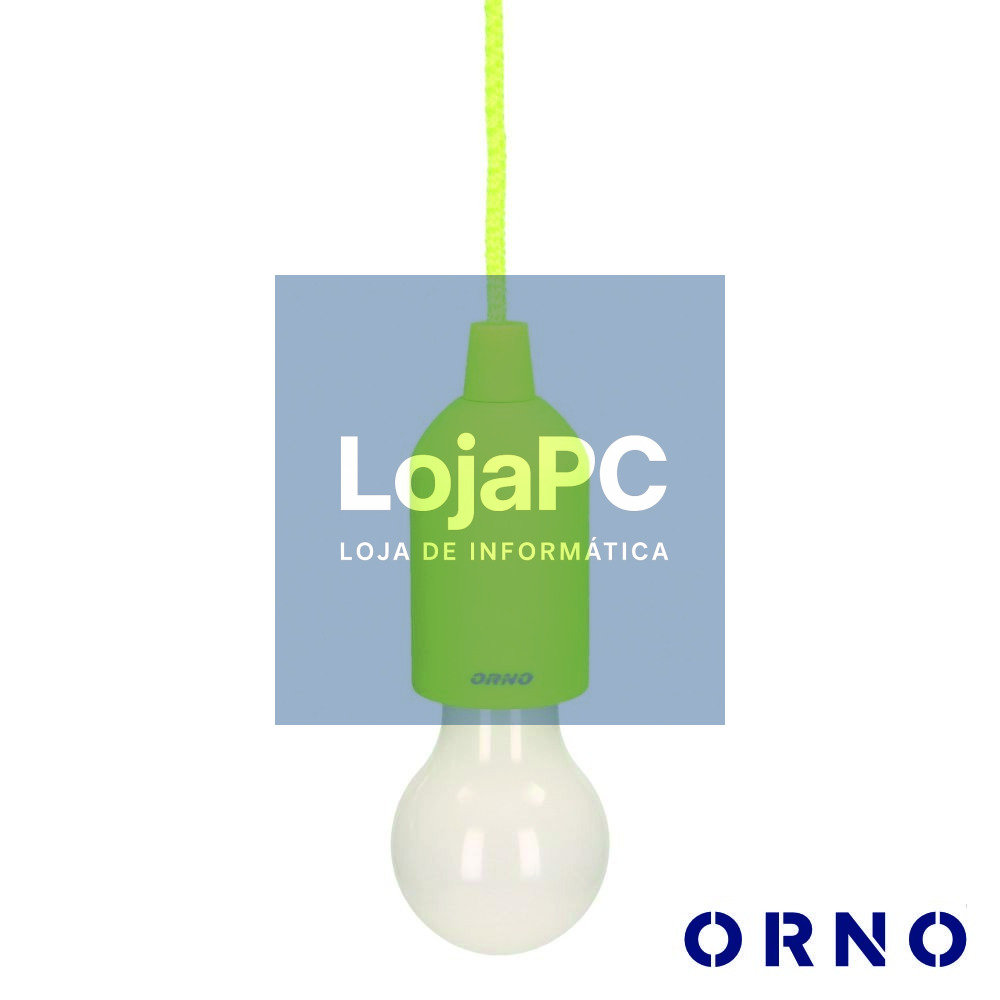 Luz de Presença LED 1W 6000K ORNO