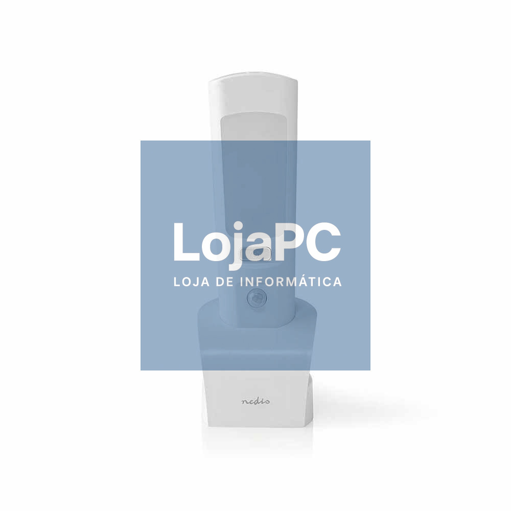 Luz de Presença Portátil C/ Sensor 1.3W 8 LEDS