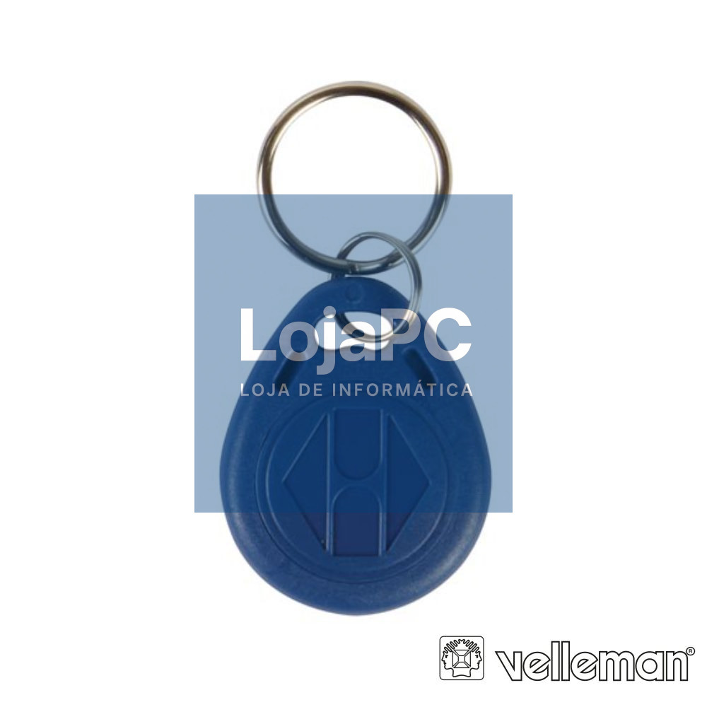 Porta Chaves RFID de Proximidade P/ Controlo Acessos 125kHz